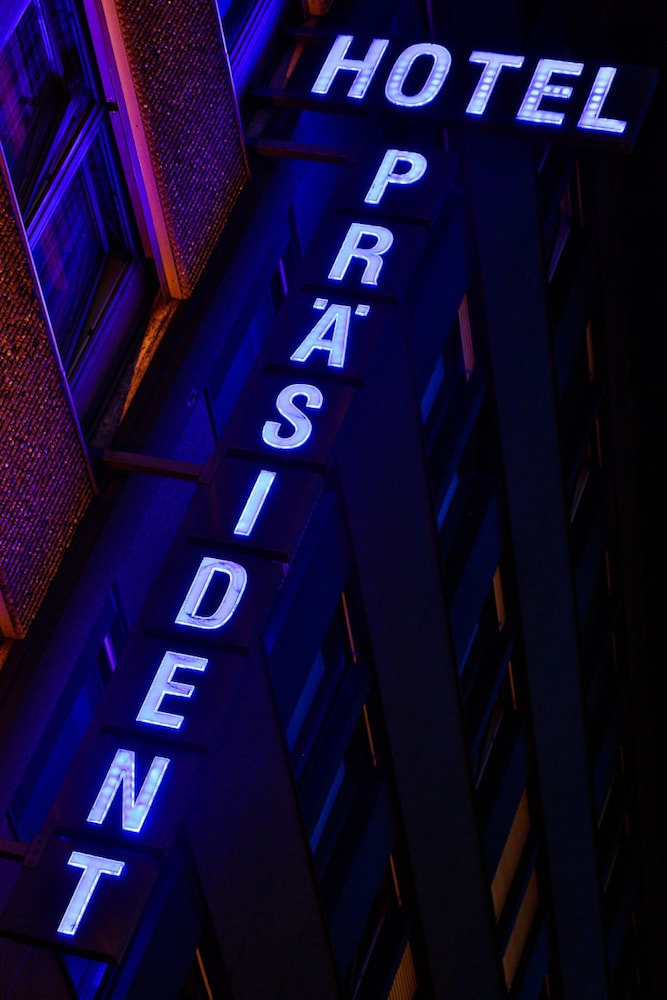 Superior Prasident Hotel(Also Known As Hotel Prasident) galeri fotoğrafı