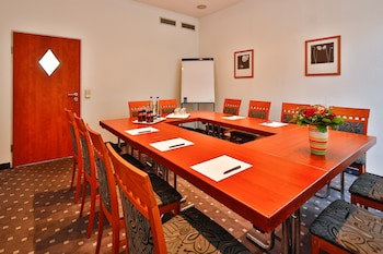 Hotel Prasident galeri fotoğrafı