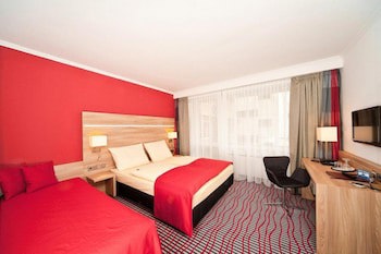 Hotel Prasident galeri fotoğrafı
