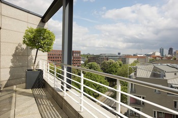 Sheraton Berlin Grand Hotel Esplanade galeri fotoğrafı