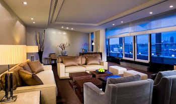 Sheraton Berlin Grand Hotel Esplanade galeri fotoğrafı