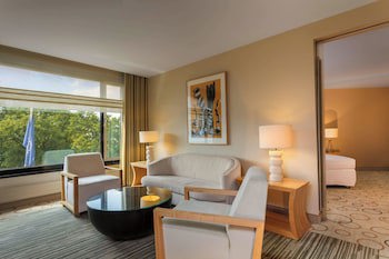 Sheraton Berlin Grand Hotel Esplanade galeri fotoğrafı