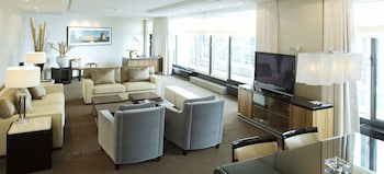 Sheraton Berlin Grand Hotel Esplanade galeri fotoğrafı