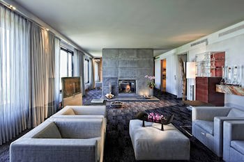 Sheraton Berlin Grand Hotel Esplanade galeri fotoğrafı