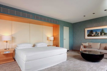 Sheraton Berlin Grand Hotel Esplanade fotoğrafı