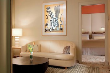 Sheraton Berlin Grand Hotel Esplanade galeri fotoğrafı