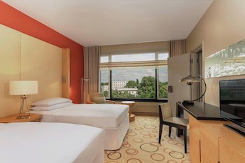 Sheraton Berlin Grand Hotel Esplanade fotoğrafı