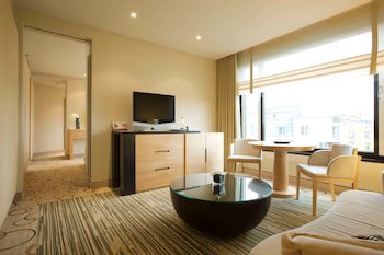Sheraton Berlin Grand Hotel Esplanade galeri fotoğrafı