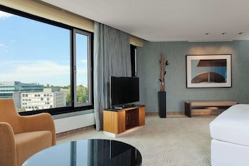 Sheraton Berlin Grand Hotel Esplanade fotoğrafı