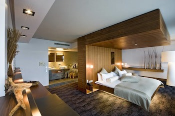 Sheraton Berlin Grand Hotel Esplanade galeri fotoğrafı