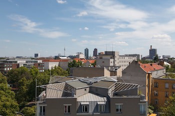 Sheraton Berlin Grand Hotel Esplanade galeri fotoğrafı