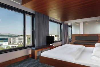 Sheraton Berlin Grand Hotel Esplanade galeri fotoğrafı