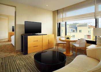 Sheraton Berlin Grand Hotel Esplanade galeri fotoğrafı
