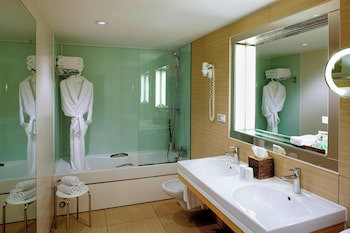 Sheraton Berlin Grand Hotel Esplanade galeri fotoğrafı