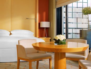 Sheraton Berlin Grand Hotel Esplanade galeri fotoğrafı