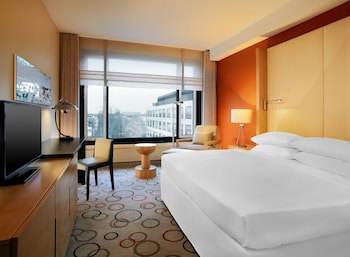 Sheraton Berlin Grand Hotel Esplanade galeri fotoğrafı