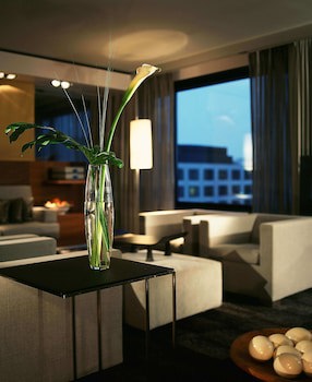 Sheraton Berlin Grand Hotel Esplanade galeri fotoğrafı