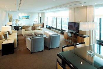 Sheraton Berlin Grand Hotel Esplanade galeri fotoğrafı