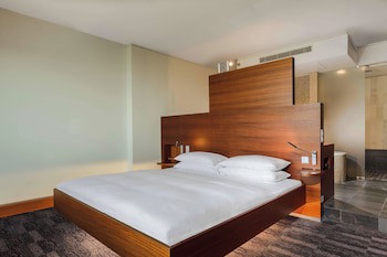 Sheraton Berlin Grand Hotel Esplanade galeri fotoğrafı