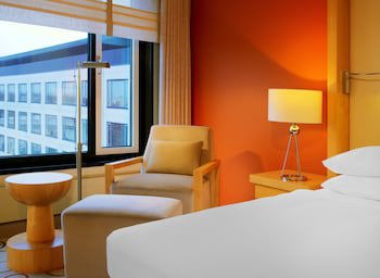 Sheraton Berlin Grand Hotel Esplanade galeri fotoğrafı
