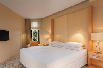 Sheraton Berlin Grand Hotel Esplanade galeri fotoğrafı