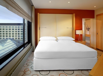 Sheraton Berlin Grand Hotel Esplanade galeri fotoğrafı