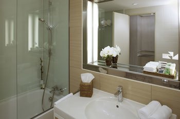 Sheraton Berlin Grand Hotel Esplanade galeri fotoğrafı