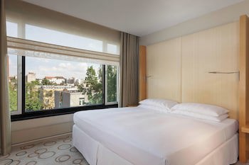 Sheraton Berlin Grand Hotel Esplanade galeri fotoğrafı