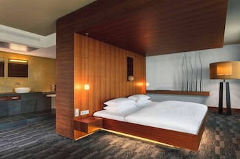 Sheraton Berlin Grand Hotel Esplanade galeri fotoğrafı