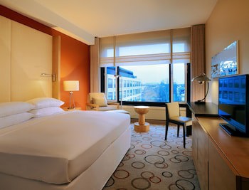 Sheraton Berlin Grand Hotel Esplanade galeri fotoğrafı