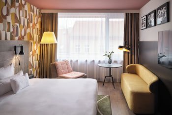 NYX Hotel Berlin Kopenick by Leonardo Hotels galeri fotoğrafı