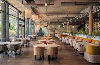 NYX Hotel Berlin Kopenick by Leonardo Hotels galeri fotoğrafı