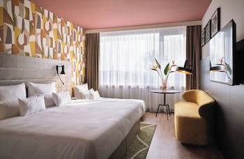 NYX Hotel Berlin Kopenick by Leonardo Hotels galeri fotoğrafı