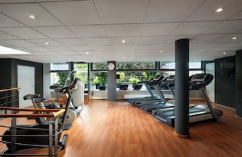 NYX Hotel Berlin Kopenick by Leonardo Hotels galeri fotoğrafı