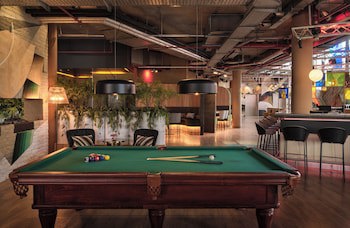 NYX Hotel Berlin Kopenick by Leonardo Hotels galeri fotoğrafı