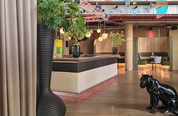 NYX Hotel Berlin Kopenick by Leonardo Hotels fotoğrafı