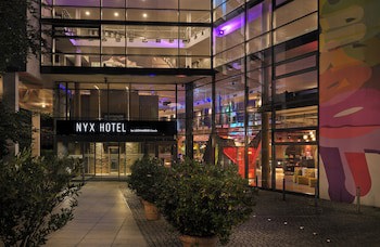 NYX Hotel Berlin Kopenick by Leonardo Hotels galeri fotoğrafı