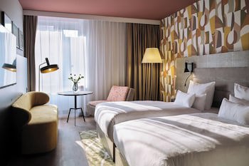 NYX Hotel Berlin Kopenick by Leonardo Hotels galeri fotoğrafı