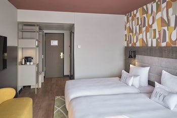 NYX Hotel Berlin Kopenick by Leonardo Hotels galeri fotoğrafı