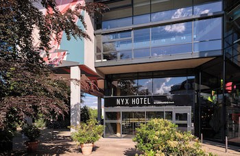 NYX Hotel Berlin Kopenick by Leonardo Hotels galeri fotoğrafı
