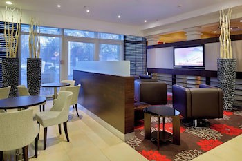 Courtyard by Marriott Hannover Maschsee galeri fotoğrafı