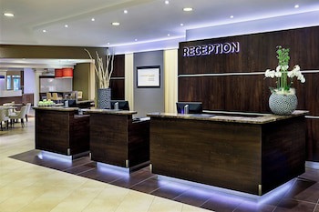 Courtyard by Marriott Hannover Maschsee fotoğrafı