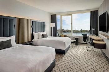 Courtyard by Marriott Hannover Maschsee fotoğrafı