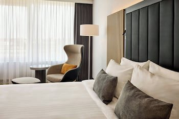 Courtyard by Marriott Hannover Maschsee galeri fotoğrafı