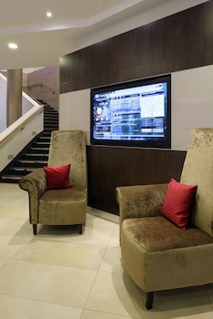 Courtyard by Marriott Hannover Maschsee fotoğrafı