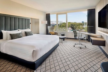 Courtyard by Marriott Hannover Maschsee galeri fotoğrafı