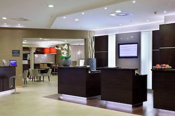 Courtyard by Marriott Hannover Maschsee fotoğrafı