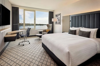 Courtyard by Marriott Hannover Maschsee galeri fotoğrafı
