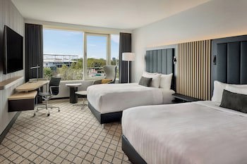 Courtyard by Marriott Hannover Maschsee galeri fotoğrafı
