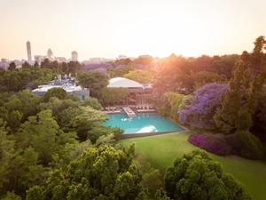 Saxon Hotel, Villas and Spa